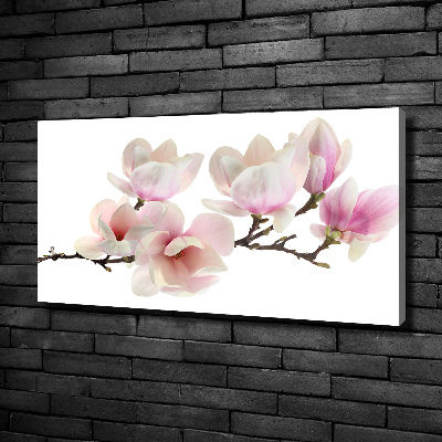 Quadro su tela Magnolia