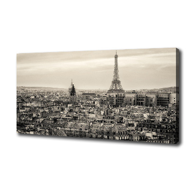 Quadro su tela Torre Eiffel Parigi
