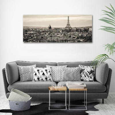 Quadro su tela Torre Eiffel Parigi
