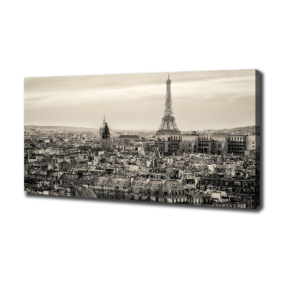 Quadro su tela Torre Eiffel Parigi