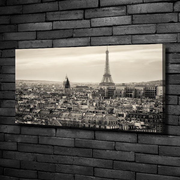 Quadro su tela Torre Eiffel Parigi