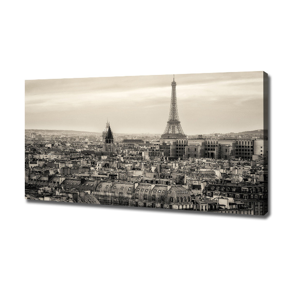 Quadro su tela Torre Eiffel Parigi
