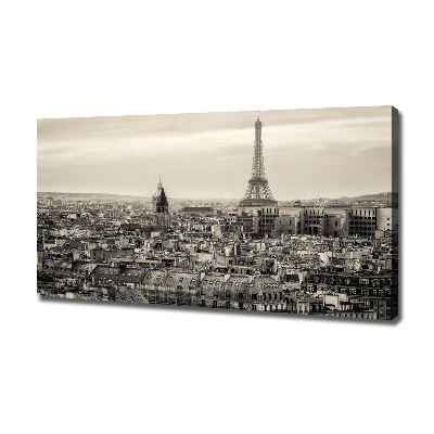 Quadro su tela Torre Eiffel Parigi