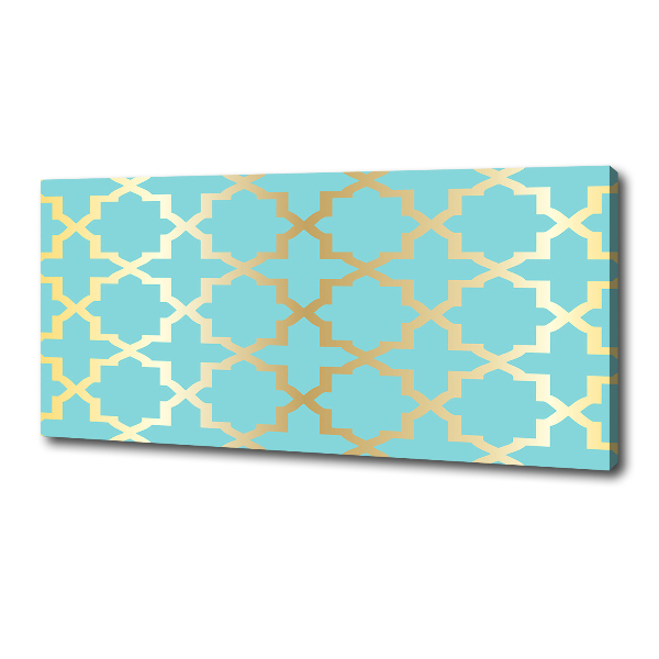 Foto quadro su tela Modello arabo