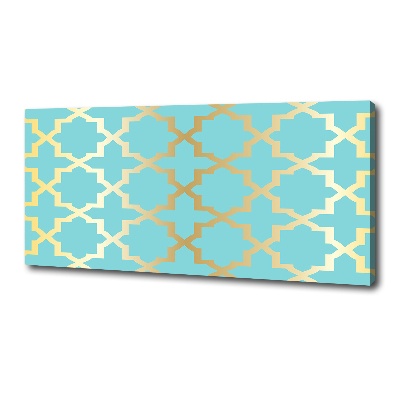 Foto quadro su tela Modello arabo