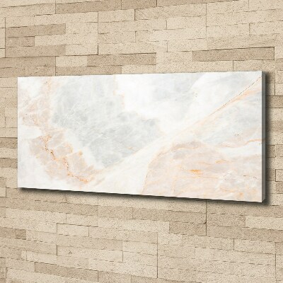 Quadro su tela Marmo