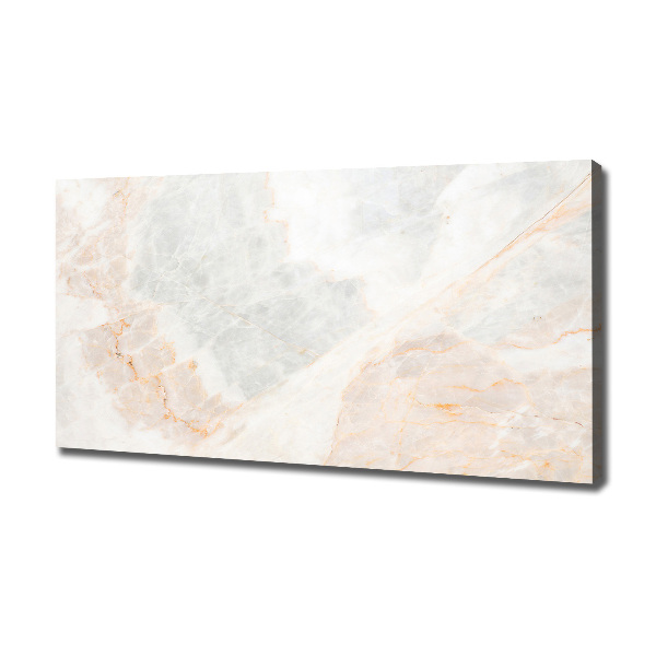 Quadro su tela Marmo