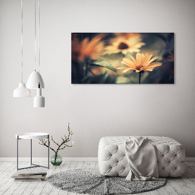 Quadro stampa su tela Fiore primaverile