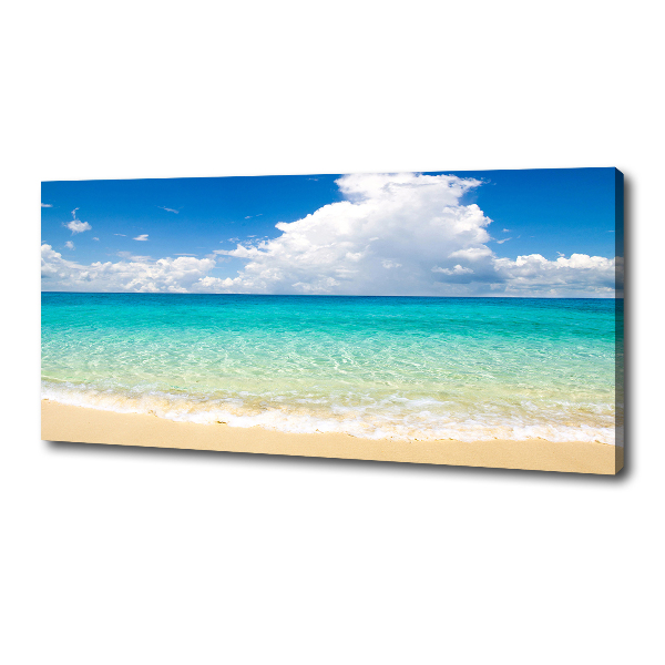 Foto quadro su tela Spiaggia del Paradiso