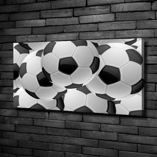 Quadro su tela Calcio