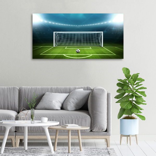 Foto quadro su tela Stadio