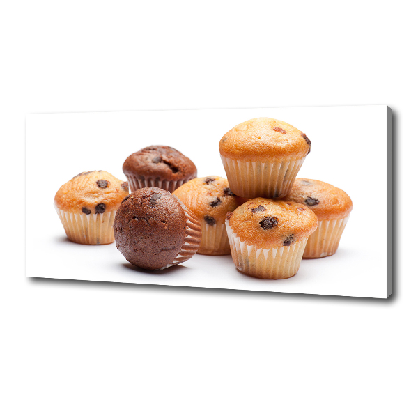 Foto quadro su tela Cupcakes