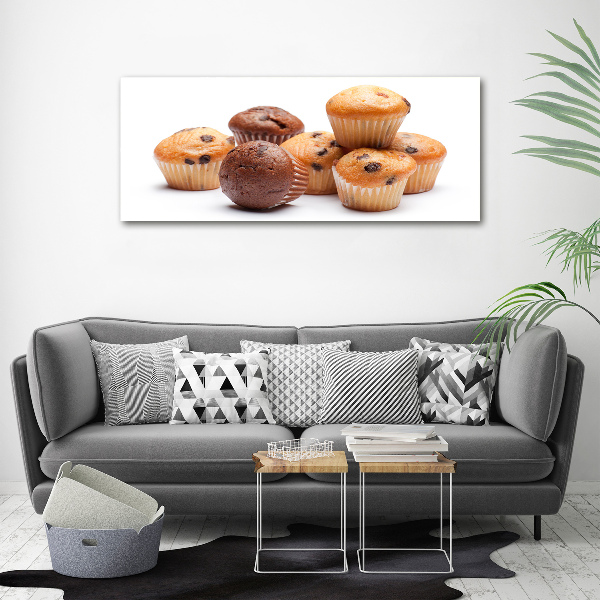 Foto quadro su tela Cupcakes