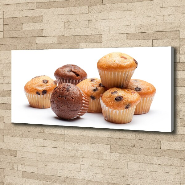 Foto quadro su tela Cupcakes