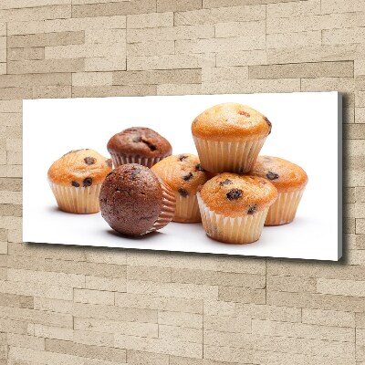Foto quadro su tela Cupcakes