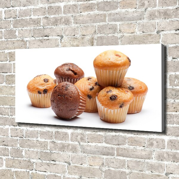 Foto quadro su tela Cupcakes