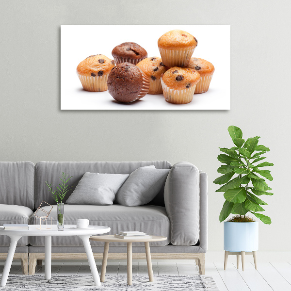 Foto quadro su tela Cupcakes