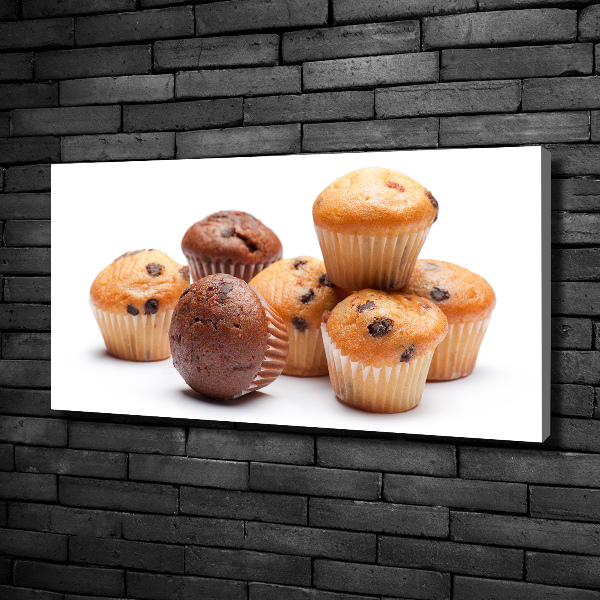 Foto quadro su tela Cupcakes