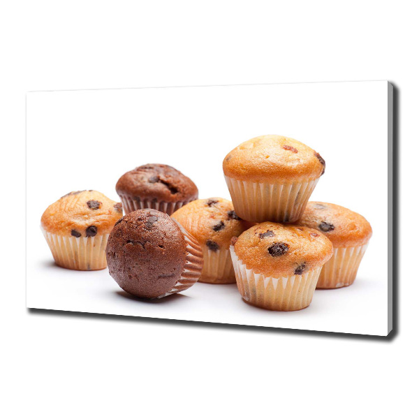 Foto quadro su tela Cupcakes