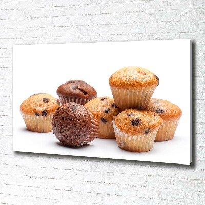 Foto quadro su tela Cupcakes
