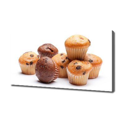 Foto quadro su tela Cupcakes