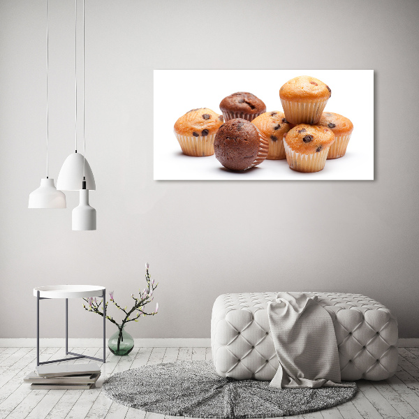 Foto quadro su tela Cupcakes