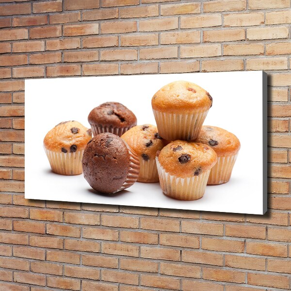Foto quadro su tela Cupcakes