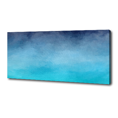 Quadro stampa su tela Fumo