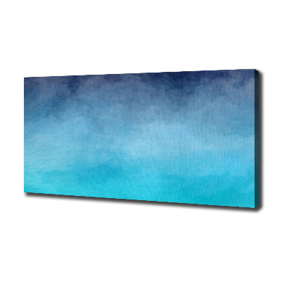 Quadro stampa su tela Fumo