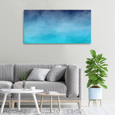 Quadro stampa su tela Fumo