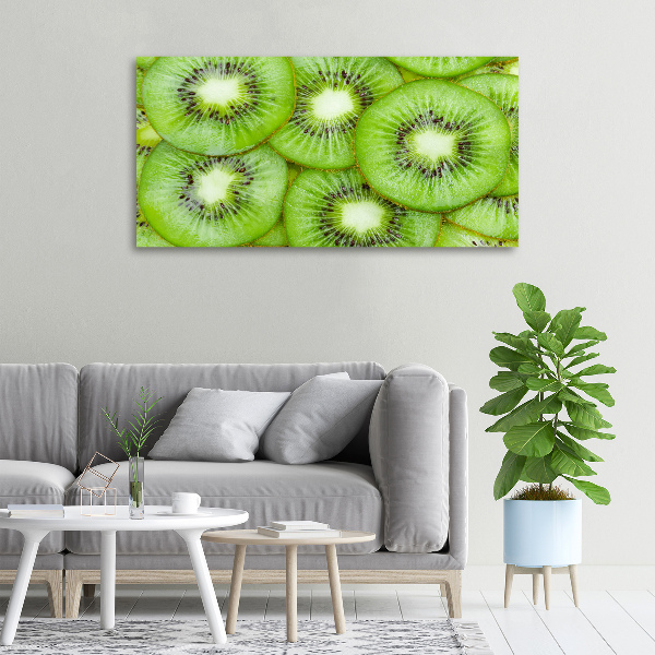 Quadro su tela Kiwi