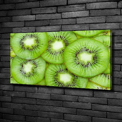 Quadro su tela Kiwi