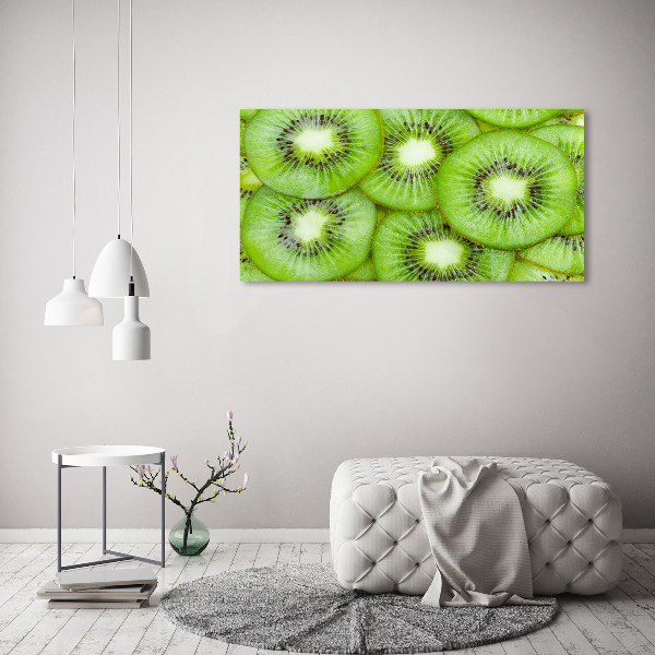 Quadro su tela Kiwi