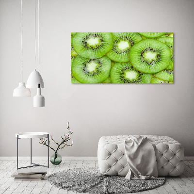 Quadro su tela Kiwi