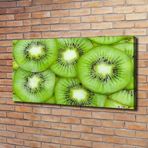 Quadro su tela Kiwi