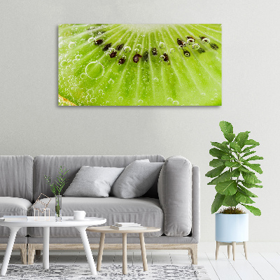 Foto quadro su tela Kiwi