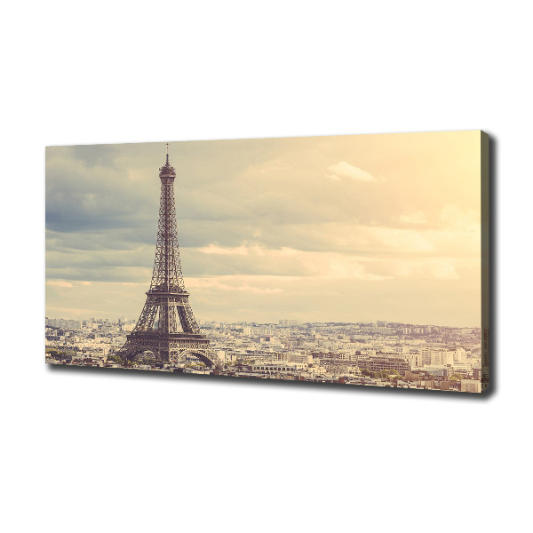 Quadro su tela Torre Eiffel Parigi