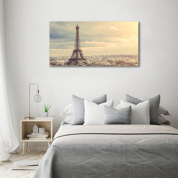 Quadro su tela Torre Eiffel Parigi