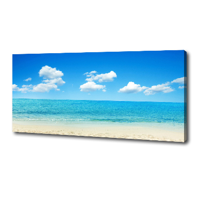Foto quadro su tela Spiaggia del Paradiso