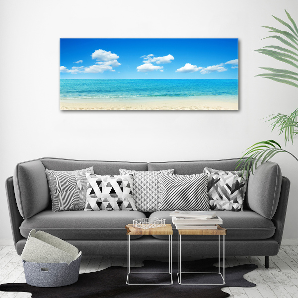 Foto quadro su tela Spiaggia del Paradiso