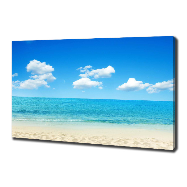 Foto quadro su tela Spiaggia del Paradiso