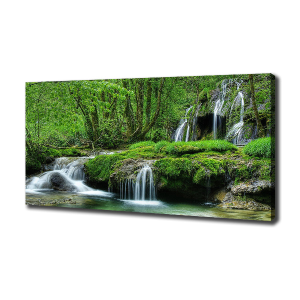 Quadro su tela Cascate