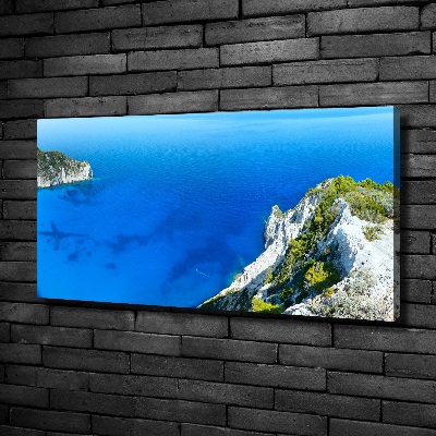 Foto quadro su tela Zante, Grecia