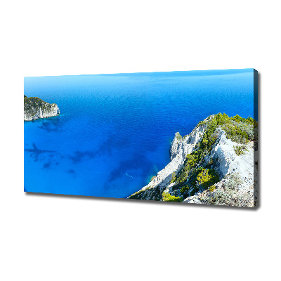 Foto quadro su tela Zante, Grecia