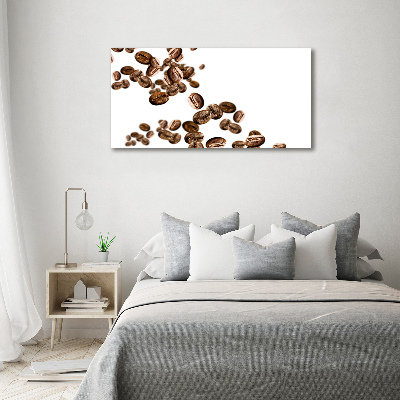 Quadro su tela Chicchi di caffè