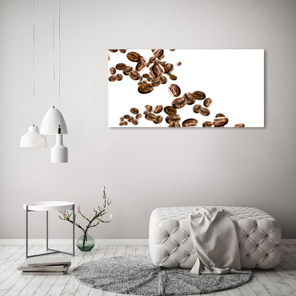 Quadro su tela Chicchi di caffè