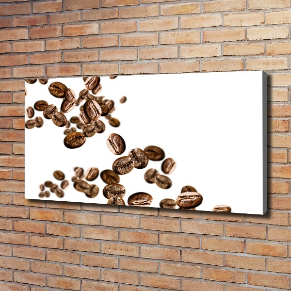 Quadro su tela Chicchi di caffè
