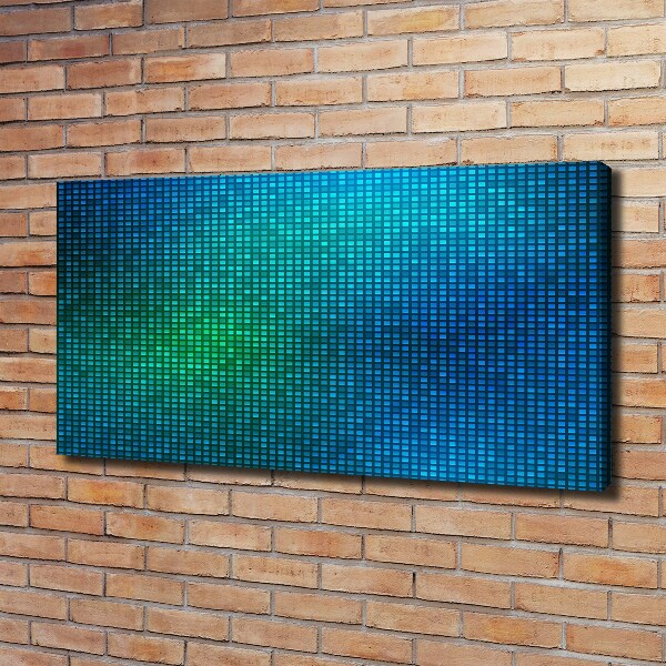 Quadro su tela Sfondo astratto