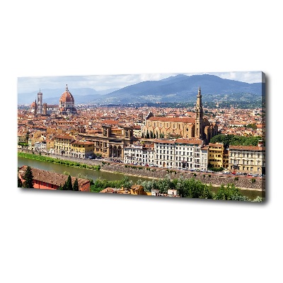 Foto quadro su tela Firenze, Italia