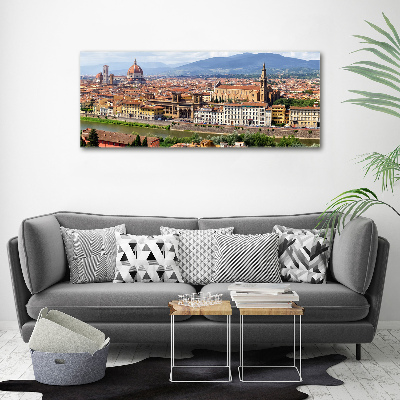 Foto quadro su tela Firenze, Italia